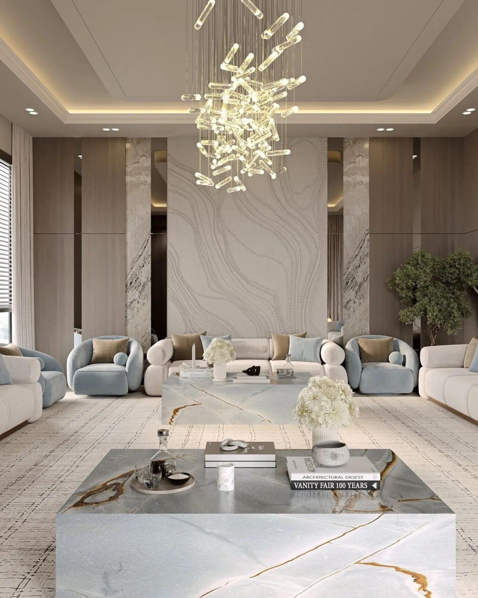 تصميم عصري